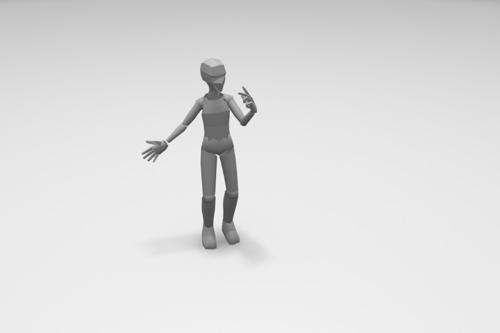 AN beckoning merchant-Joseph C Lee.blend preview image