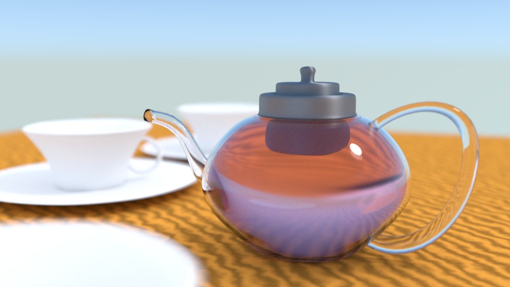 Tea Set preview image 1