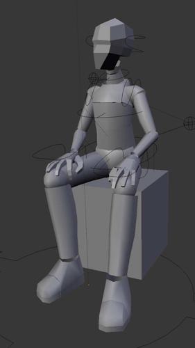 Adult-Resting preview image