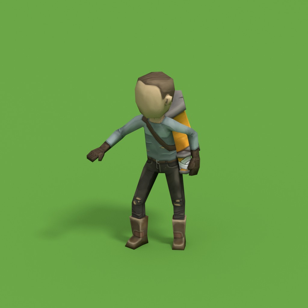 Survivor character preview image 1