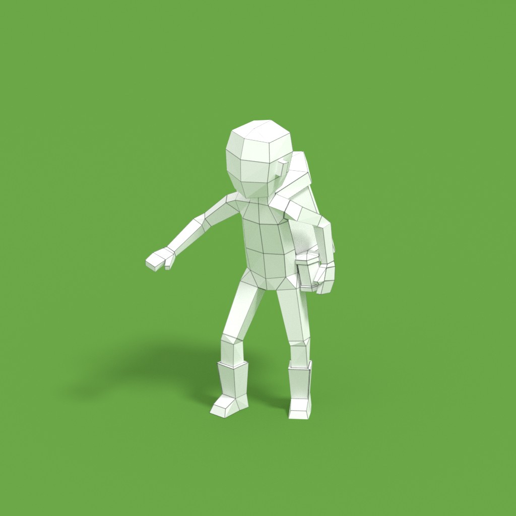 Survivor character preview image 2