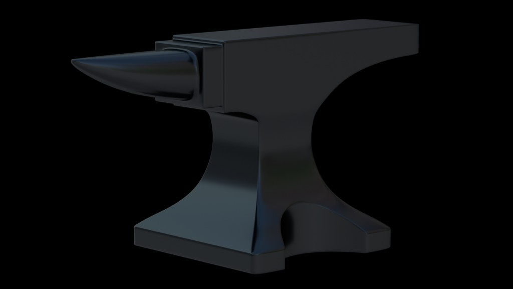 Anvil for the blacksmithing preview image 1
