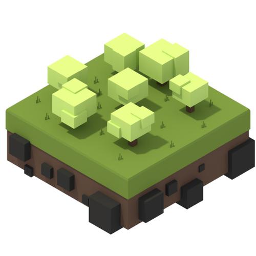 Forest in the Summer preview image