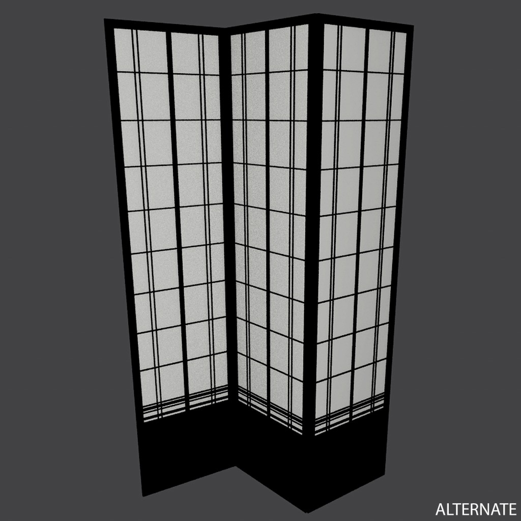 Japanese Partition  preview image 2