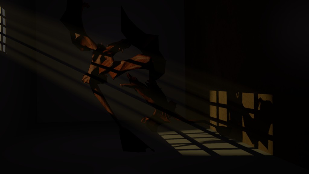 perfect dragon with a little hello ray preview image 1