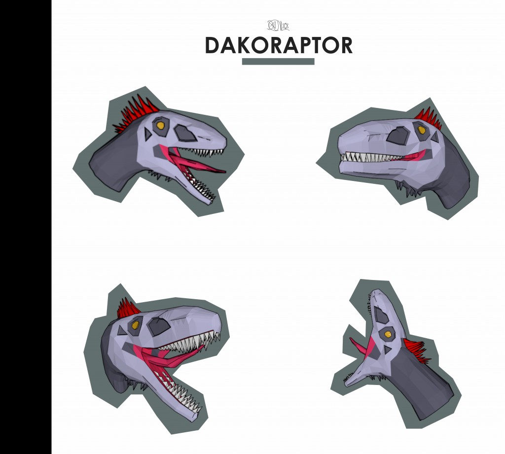 Dakoraptor preview image 2