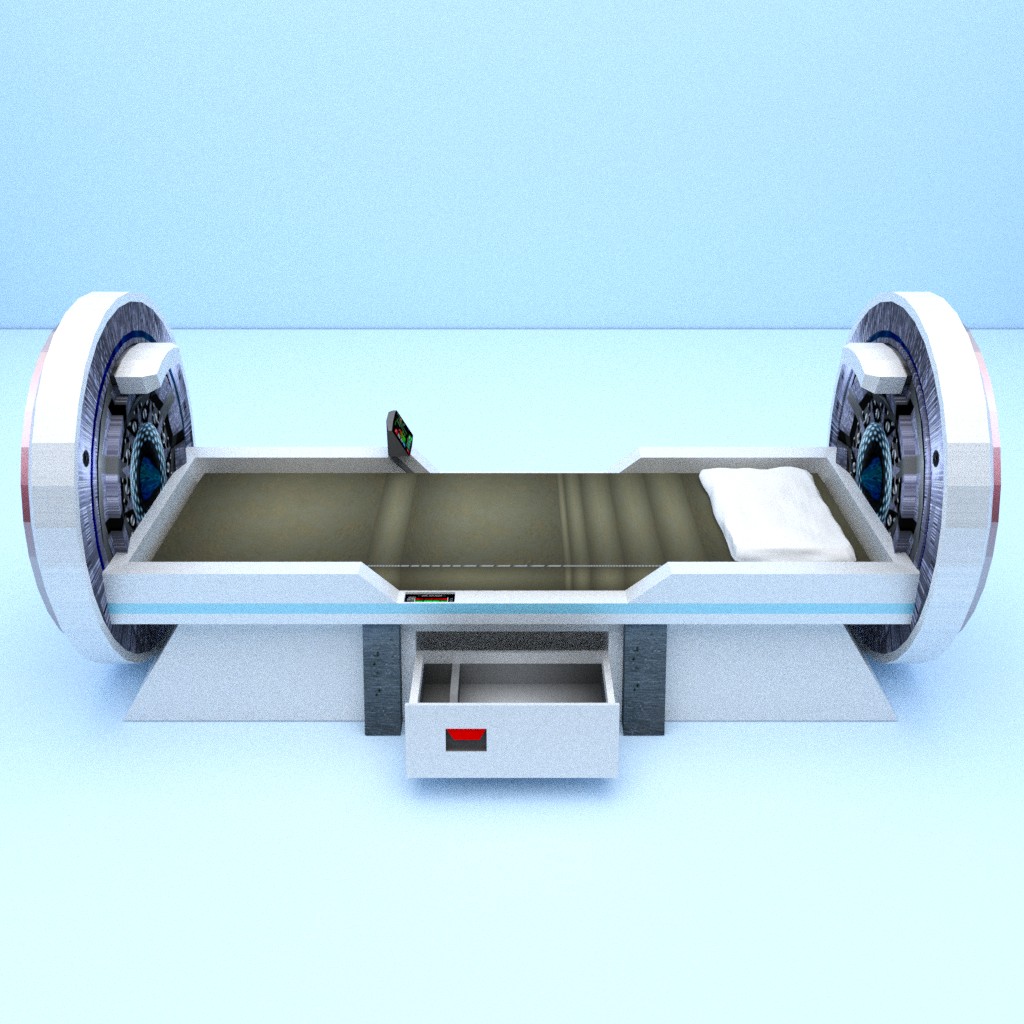 CrioBed preview image 1