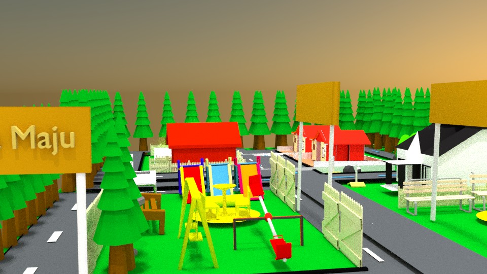 Simple Theme Park preview image 1