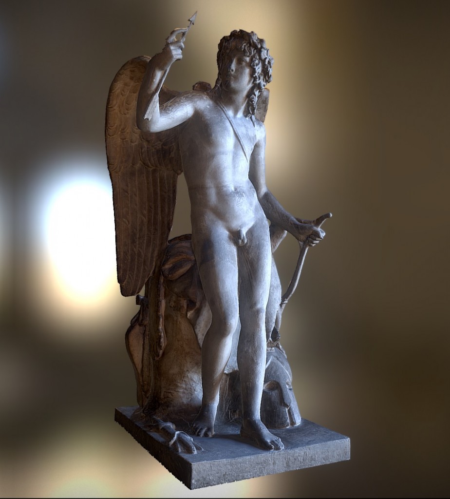 Cupid Triumphant preview image 1