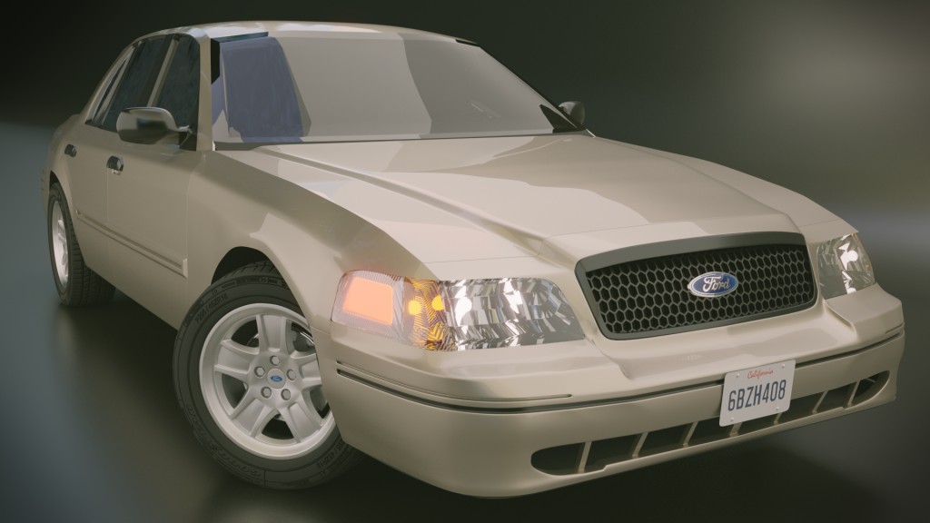Crown Victoria 2005 Original (Old) preview image 1