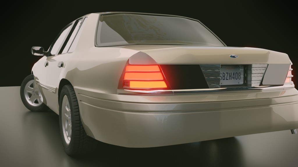 Crown Victoria 2005 Original (Old) preview image 2