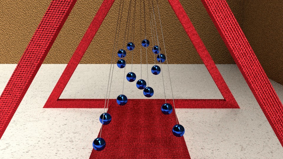 PENDULUM WAVES ANIMATION preview image 1