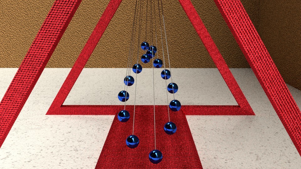 PENDULUM WAVES ANIMATION preview image 2