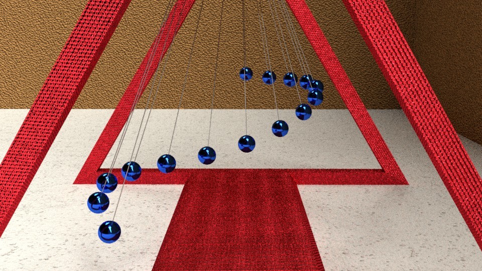 PENDULUM WAVES ANIMATION preview image 3