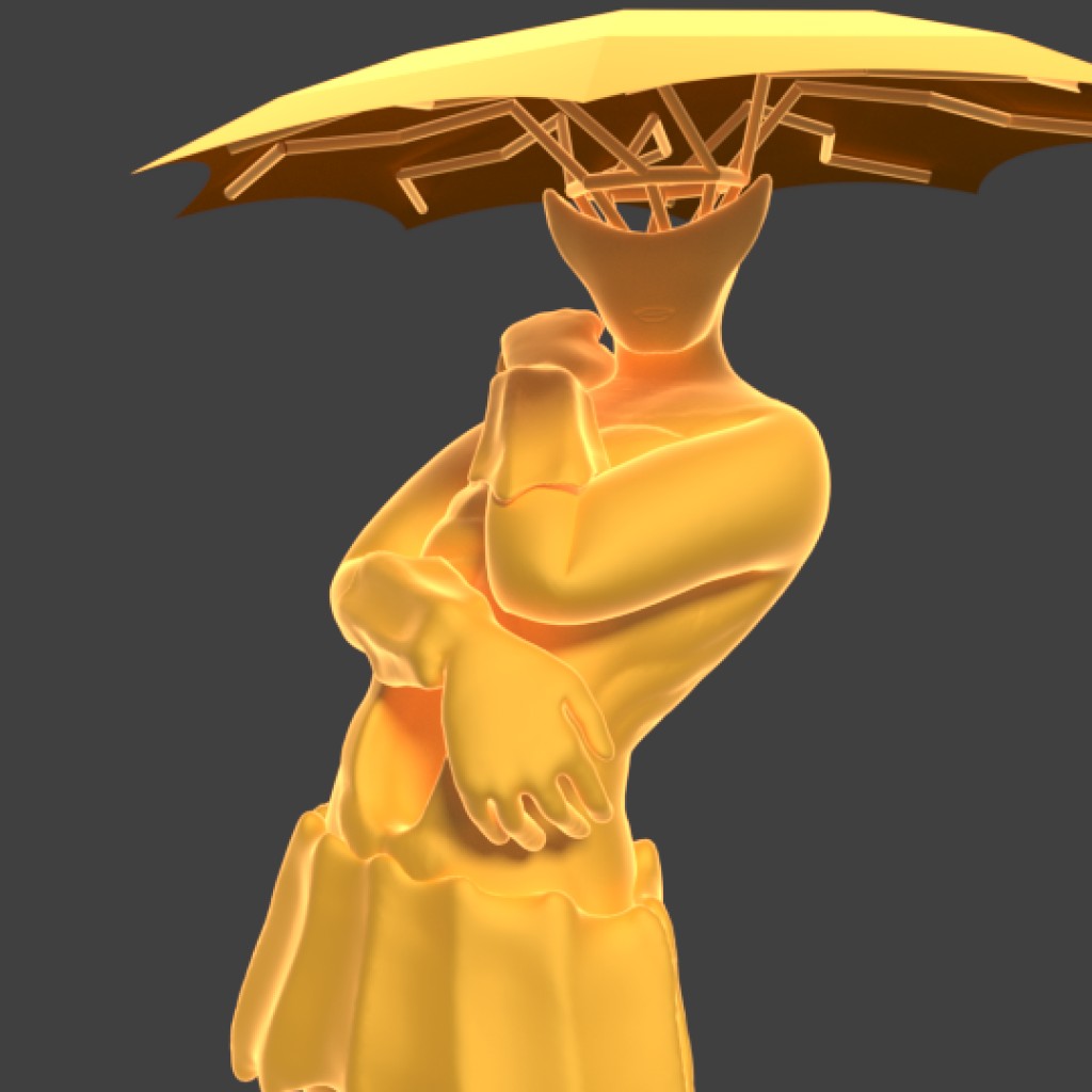 Fan Stand preview image 1