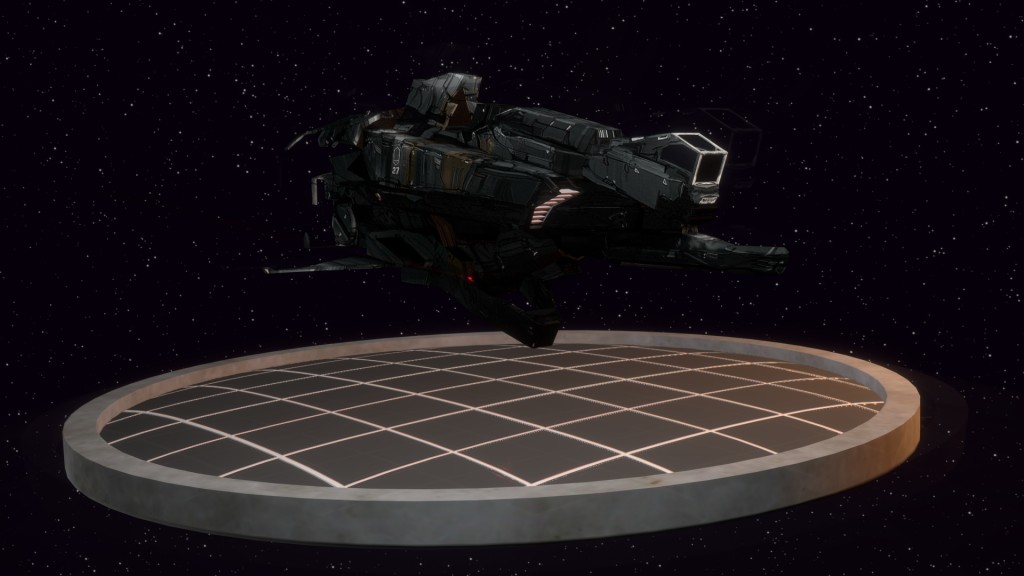 Talros Ship preview image 1