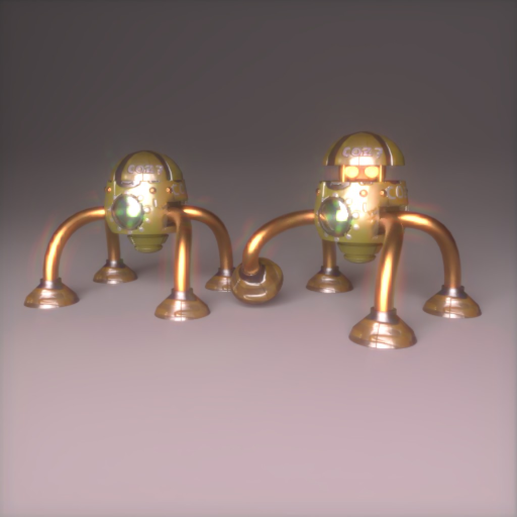 Robot COZ-7 preview image 1