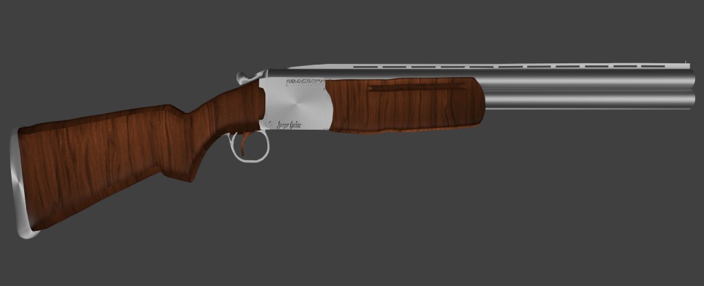 First Shotgun preview image 1