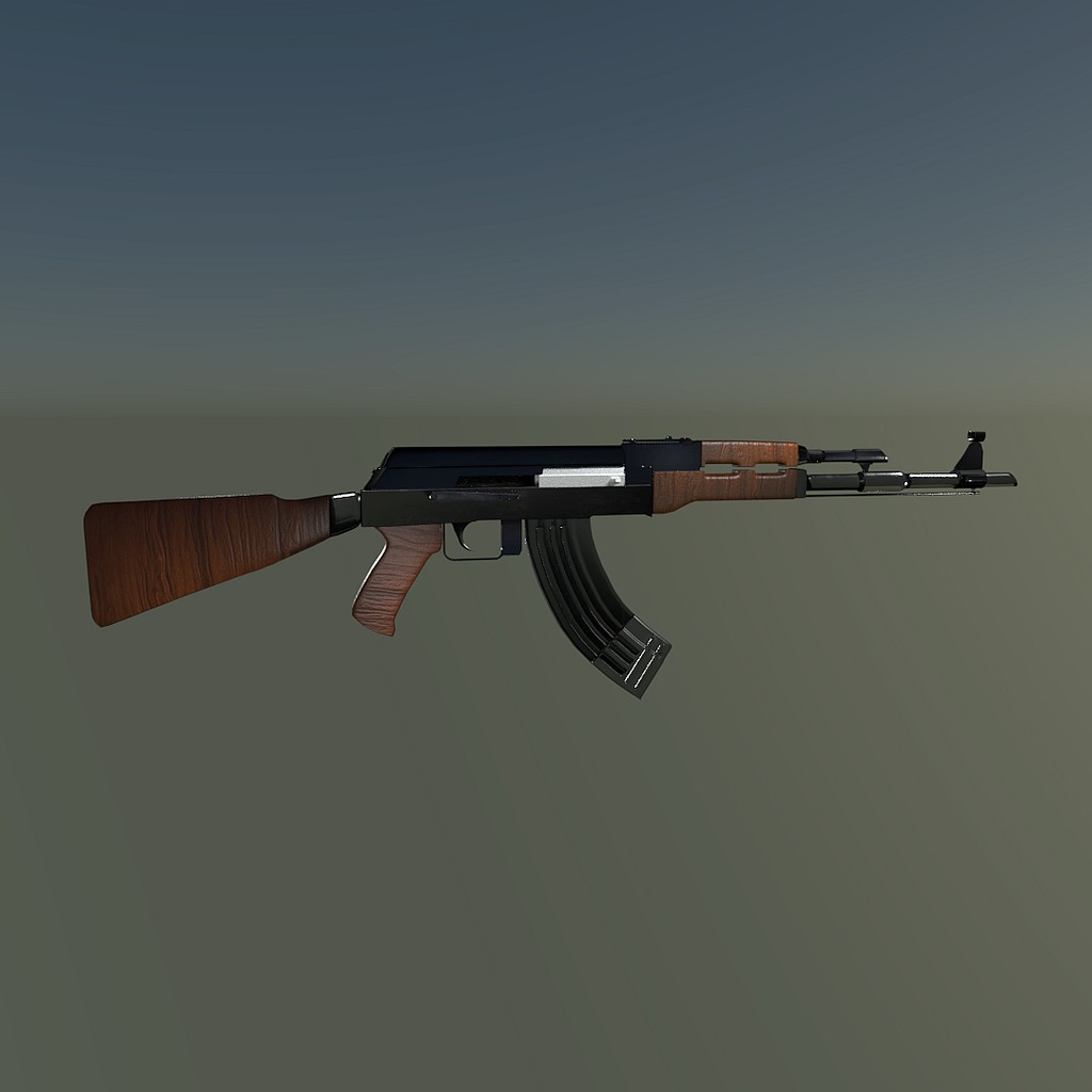 AK47  preview image 1