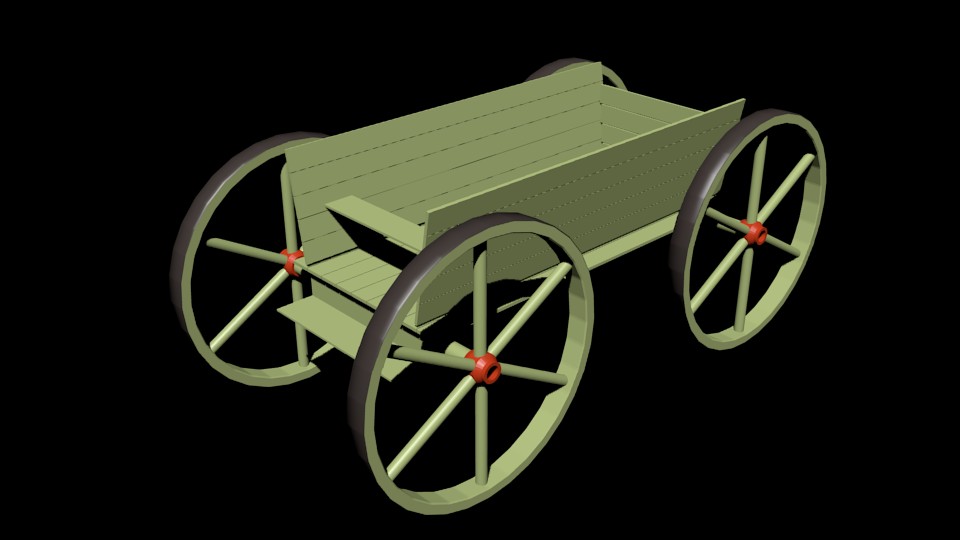 Wagon preview image 1