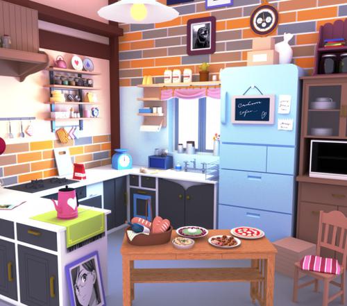 Kitchen preview image