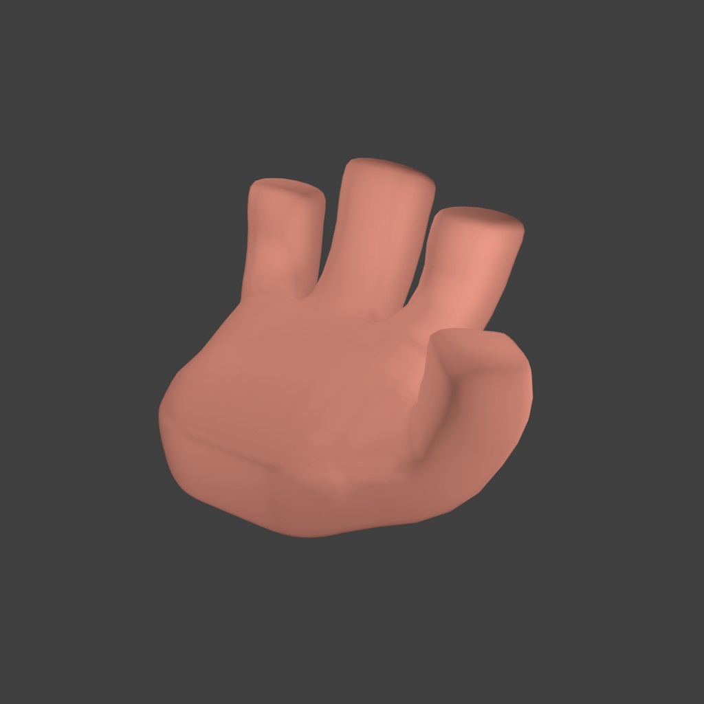 Cartoon Hand preview image 1