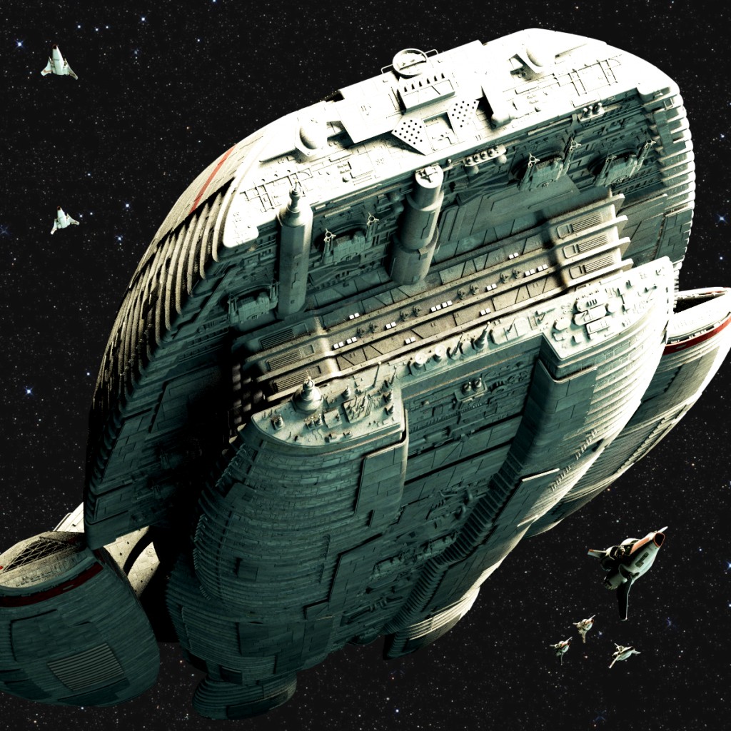 Galactica Maximus preview image 1
