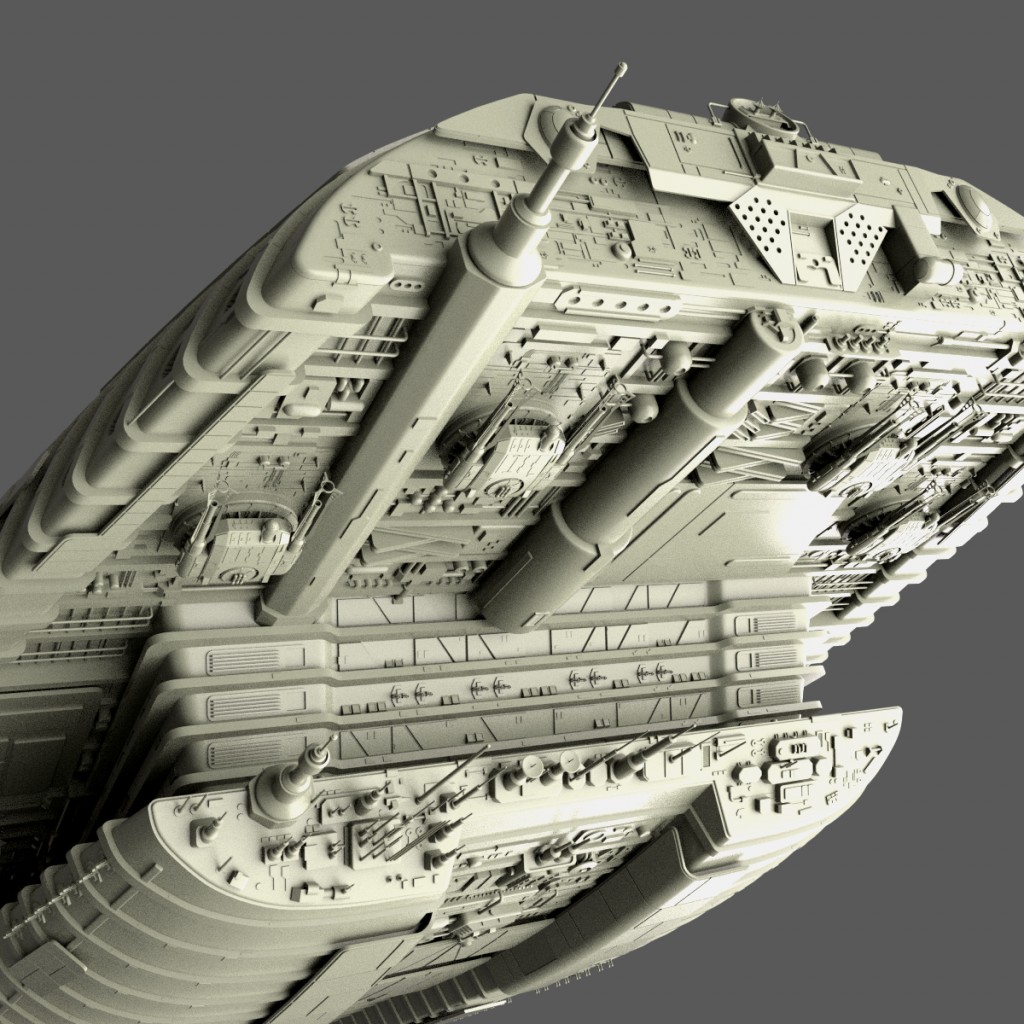 Galactica Maximus preview image 4