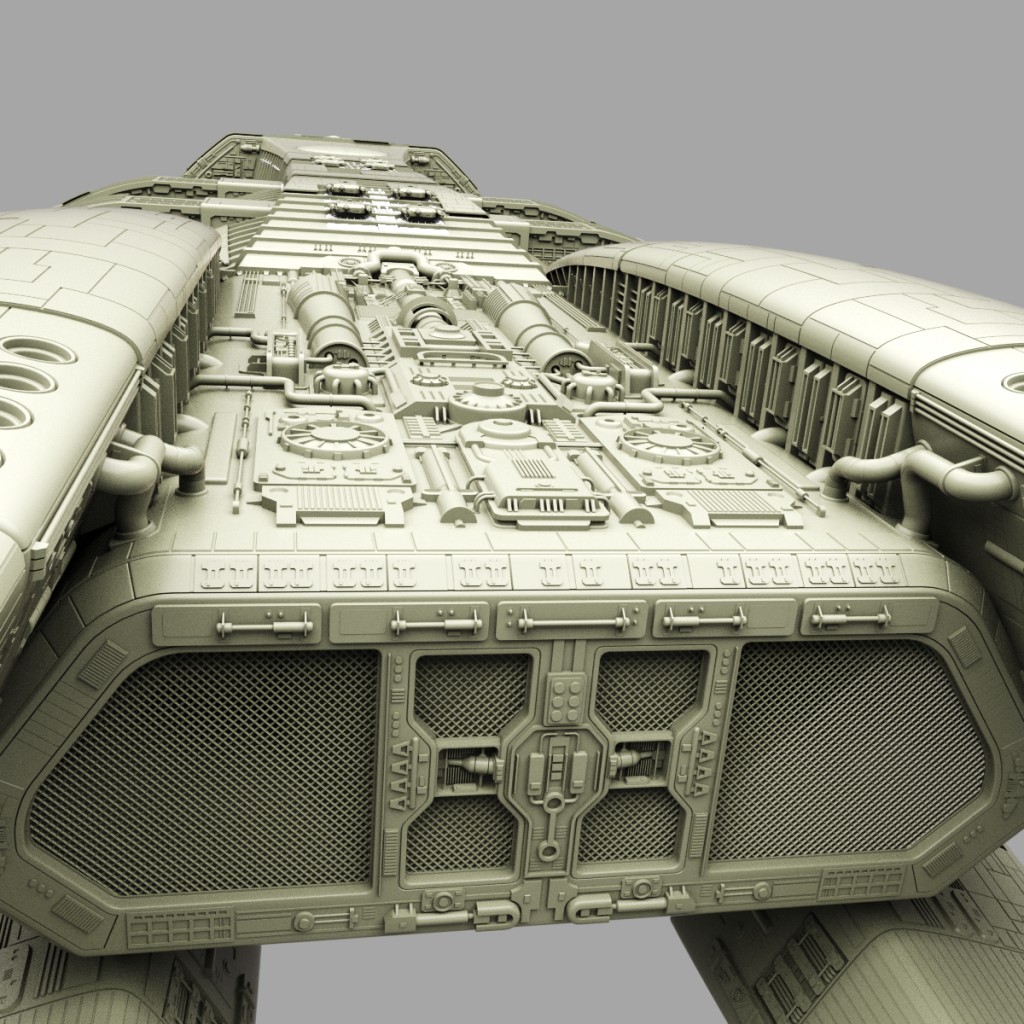Galactica Maximus preview image 5