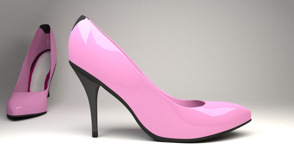 High heel preview image 1