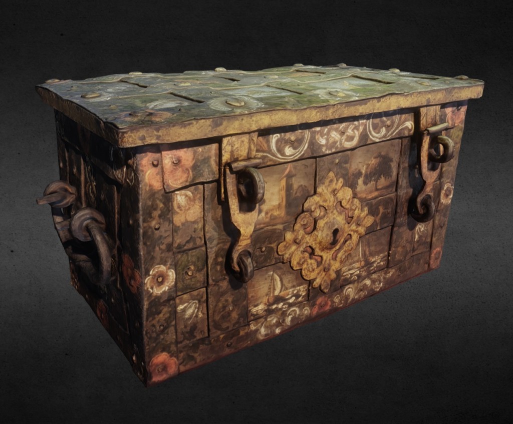 Armada chest preview image 1