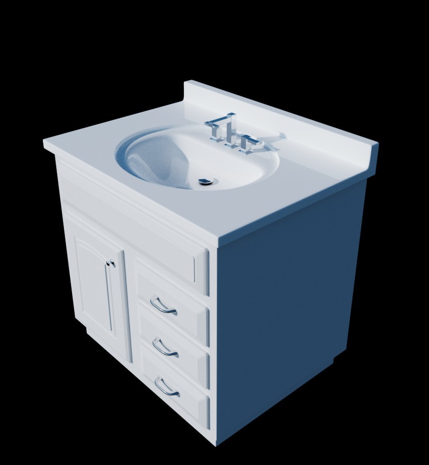 Modern Vanity preview image 1