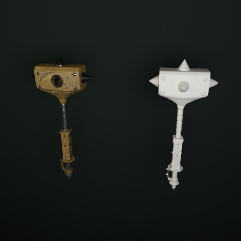 Kurogane Hammer preview image 1