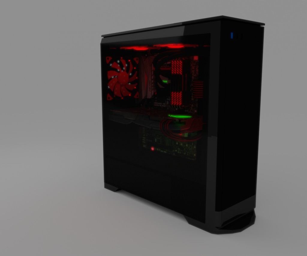 Computer ROG GTX 1080 preview image 1