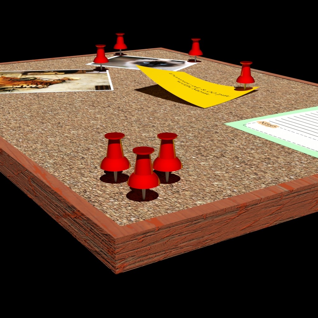 Presentation Cork Board preview image 2