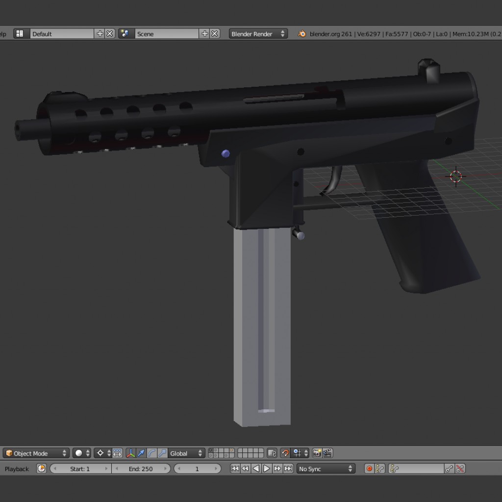 Tec-9 (KG9) preview image 1