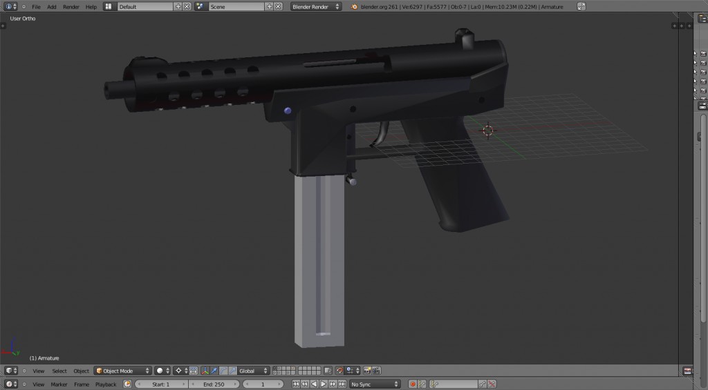 Tec-9 (KG9) preview image 2