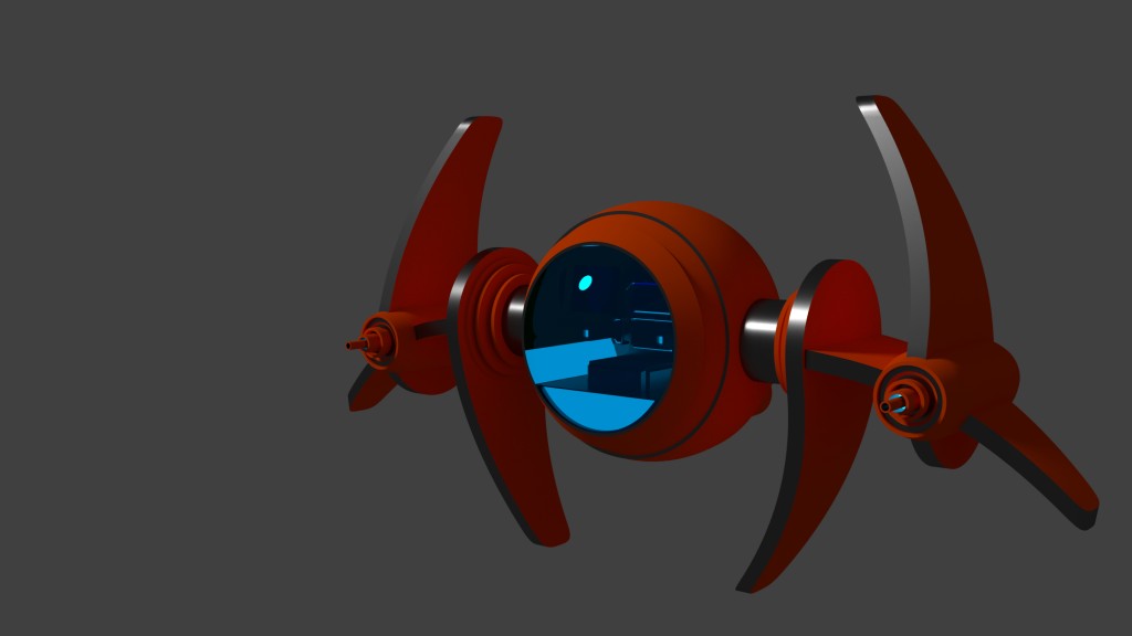 Spaceship F.C.- 5.7 preview image 1