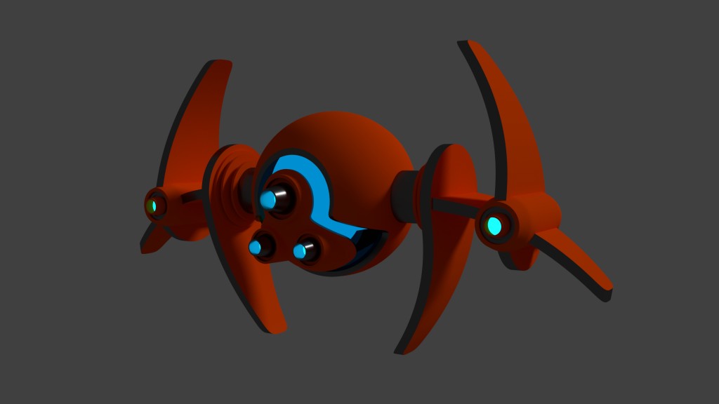 Spaceship F.C.- 5.7 preview image 2