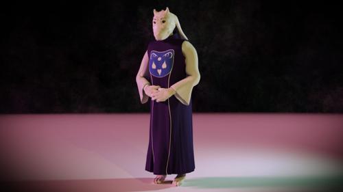 Toriel (Undertale) preview image