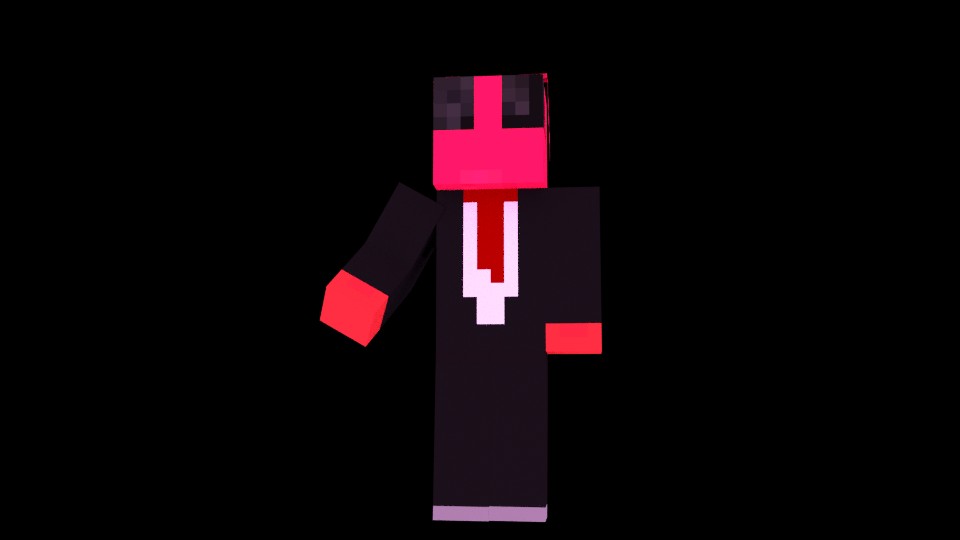 Sir Krillion.Blend preview image 1