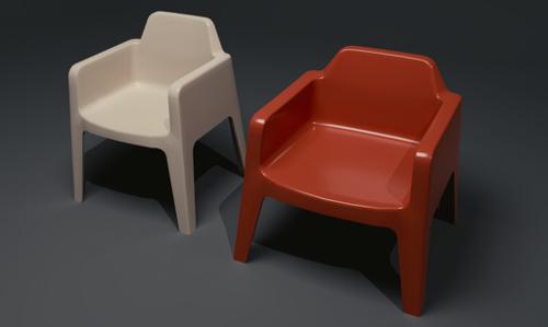 Plus Chair preview image