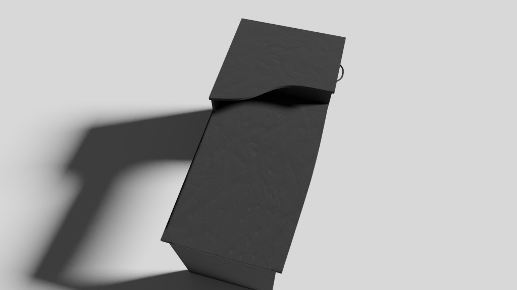 Modern Desk preview image 2