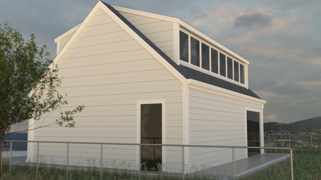 Garage Suburban Classic Textured preview image 1