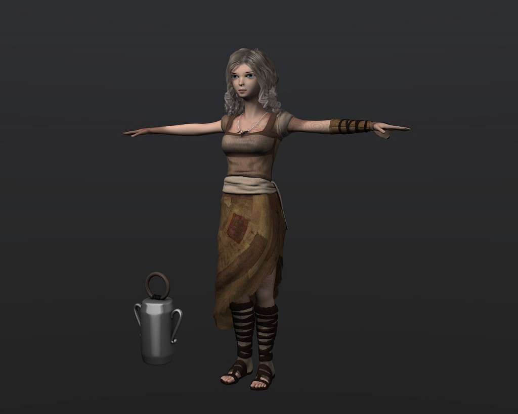 Woman C preview image 1