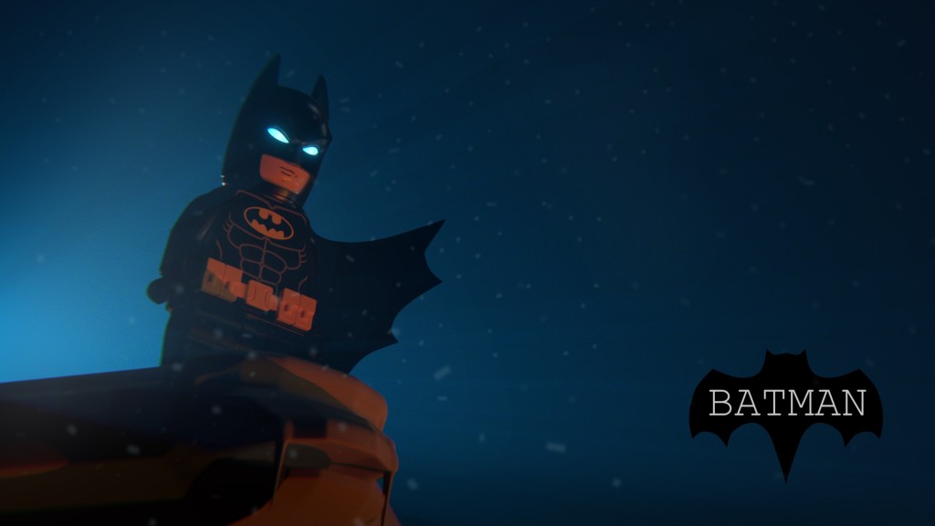 Blend Swap | The Lego Batman