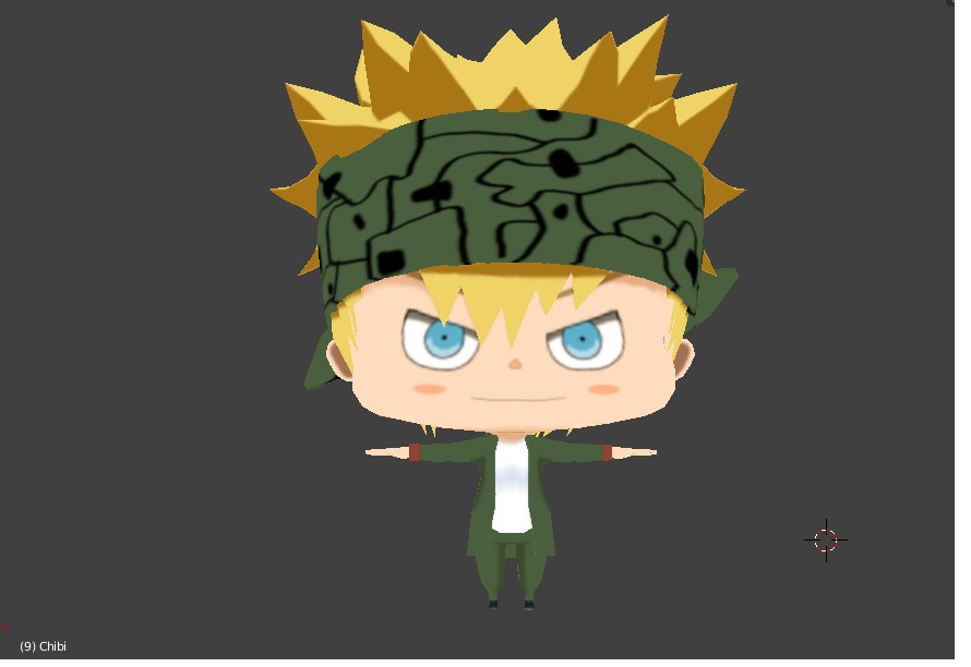 Reborn! Arcobaleno Colonnello preview image 1