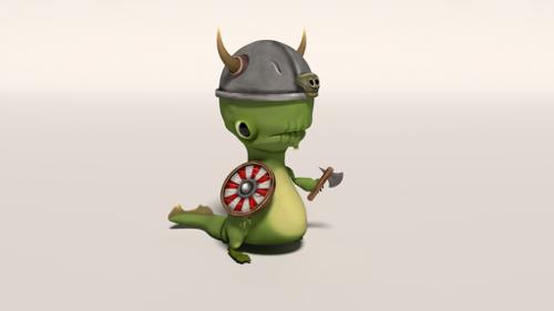 Monster escargot preview image