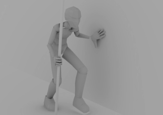 AN old-walking-Daniel Alarcon preview image 1