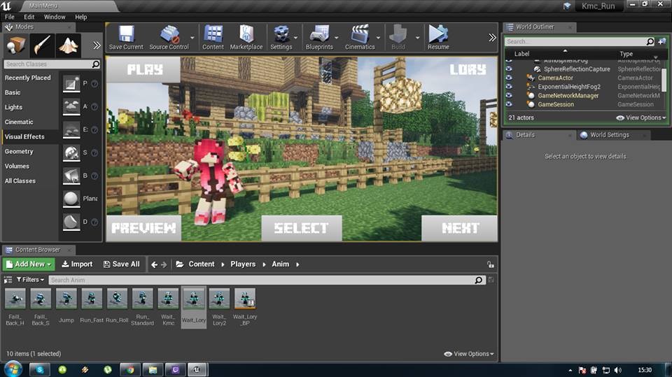 Minecraft Characters preview image 2